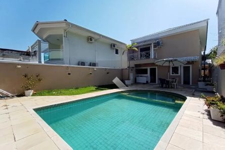 Casa de Condomínio com 4 Quartos à venda, 250m² no Jacarepaguá, Rio de Janeiro