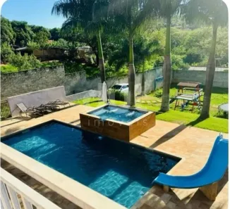 Fazenda/Sítio com 5 Quartos à venda, 345m² no Loteamento Chácaras Gargantilhas, Campinas