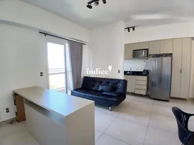 com 1 Quarto para alugar, 40m² no Jardim Sumaré, Ribeirão Preto