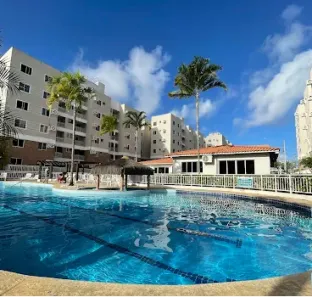 Apartamento com 2 Quartos à venda, 60m² no Marivan, Aracaju