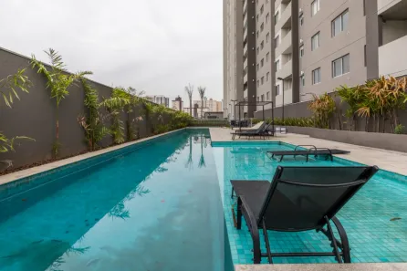 Apartamento com 2 Quartos à venda, 34m² no Belenzinho, São Paulo