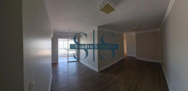 Apartamento com 3 Quartos à venda, 96m² no Vila Scarpelli, Santo André