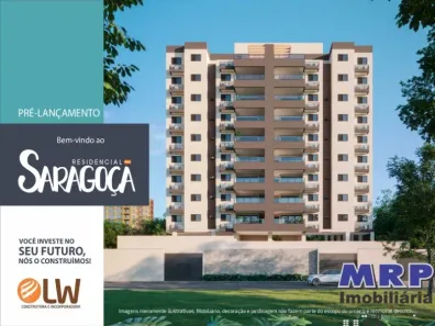 Apartamento com 3 Quartos à venda, 94m² no Sumaré, Caraguatatuba