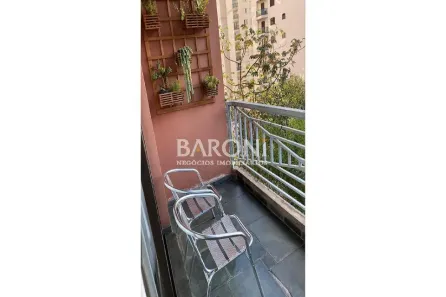 Apartamento com 4 Quartos à venda, 180m² no Indianópolis, São Paulo