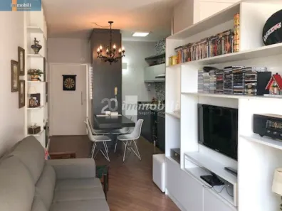 Apartamento com 1 Quarto à venda, 41m² no Barra Funda, São Paulo