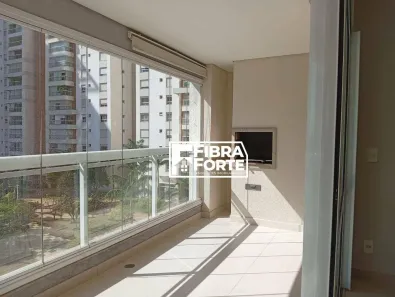 Apartamento com 3 Quartos para alugar, 119m² no Jardim Belo Horizonte, Campinas