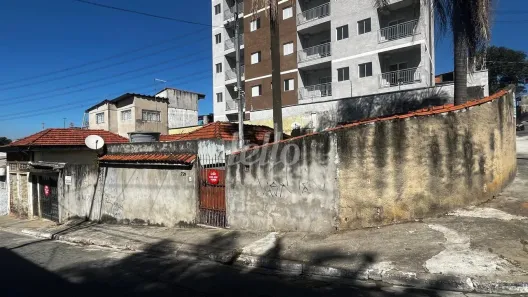 Lote/Terreno à venda, 282m² no Jardim Nice, São Paulo
