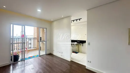 Apartamento com 2 Quartos à venda, 62m² no Vila Machado, Jacareí