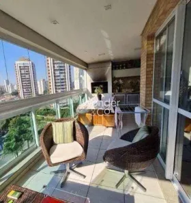 Apartamento com 4 Quartos à venda, 240m² no Cidade Monções, São Paulo