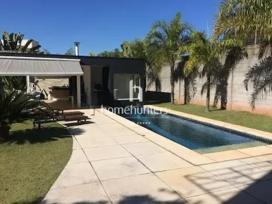 Casa de Condomínio com 4 Quartos à venda, 480m² no Loteamento Arboreto dos Jequitibás (Sousas), Campinas