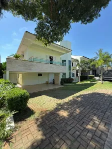 Casa de Condomínio com 4 Quartos à venda, 487m² no Jardim Cidade Monções, Maringá