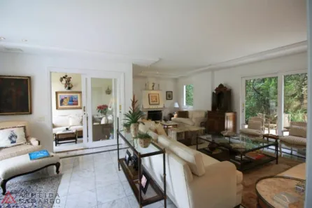 Casa de Condomínio com 4 Quartos à venda, 625m² no Cidade Jardim, São Paulo