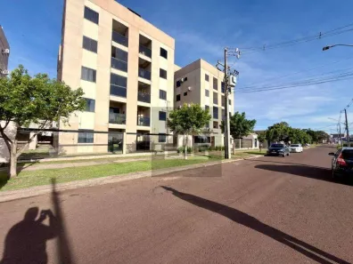 Apartamento com 2 Quartos à venda, 61m² no Esmeralda, Cascavel