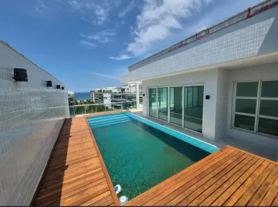 Cobertura com 5 Quartos para alugar, 575m² no Barra da Tijuca, Rio de Janeiro