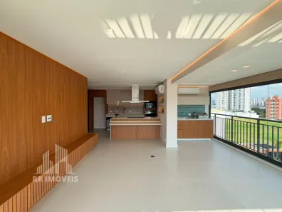 Apartamento com 3 Quartos à venda, 120m² no Centro Comercial Jubran, Barueri