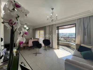 Apartamento com 3 Quartos à venda, 150m² no Bela Vista, Valinhos
