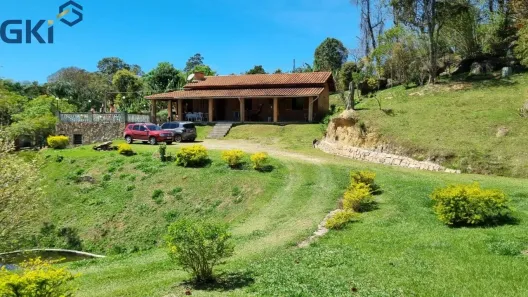 Fazenda/Sítio com 4 Quartos à venda, 250m² no Loteamento Chácaras Boqueirão (São João Novo), São Roque