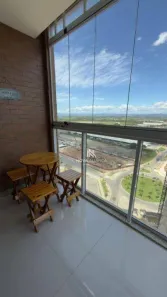 Apartamento com 2 Quartos para alugar, 57m² no São Conrado, Vila Velha