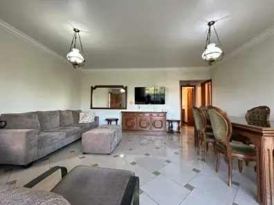 Apartamento com 3 Quartos à venda, 160m² no Vila Brasílio Machado, São Paulo