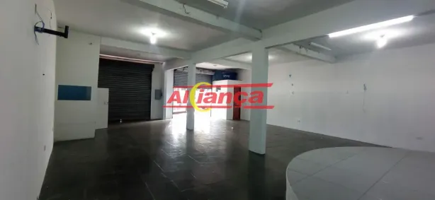 Sala Comercial para alugar, 100m² no Jardim Santa Cecília, Guarulhos