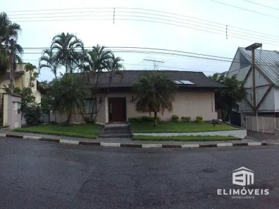 Casa de Condomínio com 3 Quartos para alugar, 266m² no Arujázinho IV, Arujá