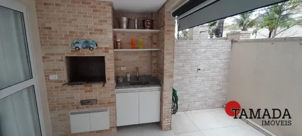 Apartamento com 2 Quartos à venda, 85m² no Loteamento João Batista Julião, Guarujá