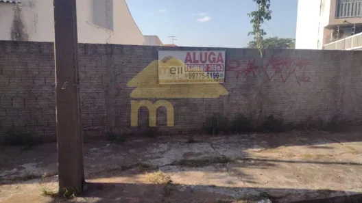Lote/Terreno para alugar, 385m² no Jardim das Rosas, Presidente Prudente