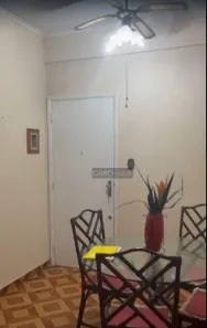 Apartamento com 1 Quarto à venda, 56m² no Centro, São Vicente