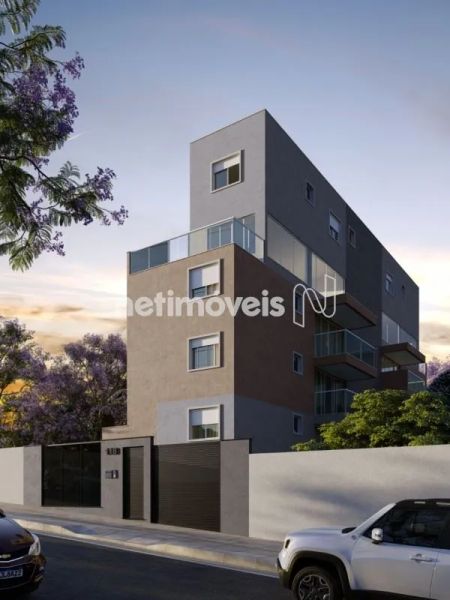 Apartamento com 2 quartos — Santa Efigênia, Belo Horizonte