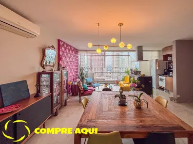 Apartamento com 3 Quartos à venda, 160m² no Vila Clementino, São Paulo
