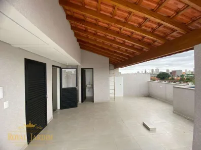 Cobertura com 2 Quartos à venda, 120m² no Jardim, Santo André