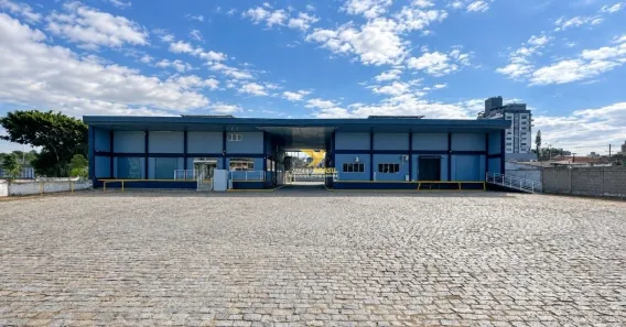 Galpão/Depósito/Armazém para alugar, 805m² no Capoeiras, Florianópolis