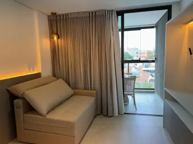 Apartamento com 1 Quarto à venda, 32m² no , Ipojuca