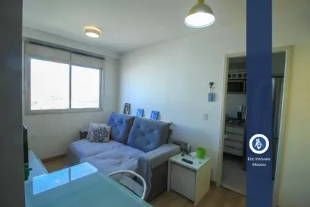 Apartamento com 2 Quartos à venda, 43m² no Brás, São Paulo