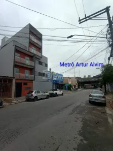 Apartamento com 2 Quartos à venda, 49m² no Cidade Antônio Estevão de Carvalho, São Paulo