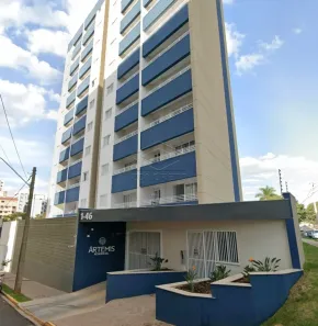 Apartamento com 1 Quarto à venda, 43m² no Jardim Infante Dom Henrique, Bauru