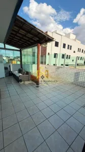 Cobertura com 4 Quartos à venda, 170m² no Itapoã, Belo Horizonte
