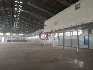 Galpão/Depósito/Armazém à venda, 3500m² no Jardim Planalto, Jundiaí