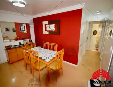 Apartamento com 3 Quartos à venda, 85m² no Tatuapé, São Paulo