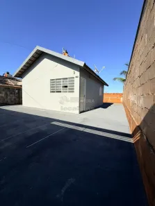 Casa com 2 Quartos à venda, 45m² no Loteamento Parque Residencial da Lealdade, São José do Rio Preto