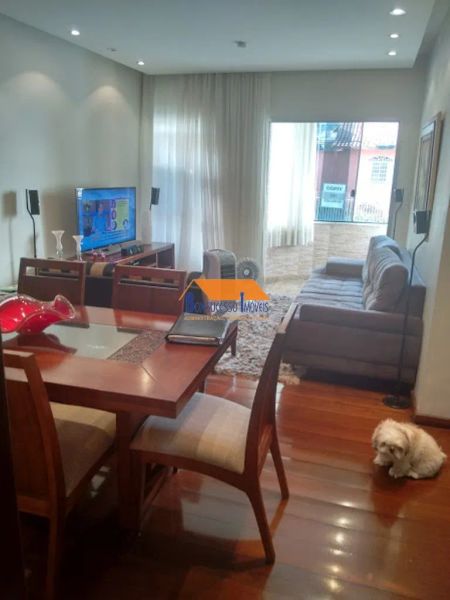 Apartamento com 3 quartos — Palmares, Belo Horizonte