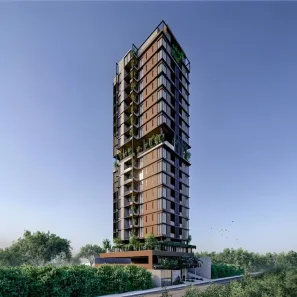 Cobertura com 2 Quartos à venda, 119m² no Miramar, João Pessoa