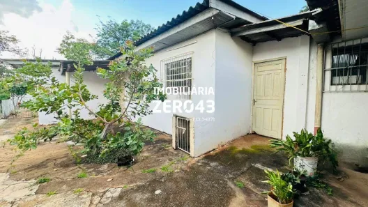 Casa com 2 Quartos para alugar, 50m² no Jardim Kase, Londrina