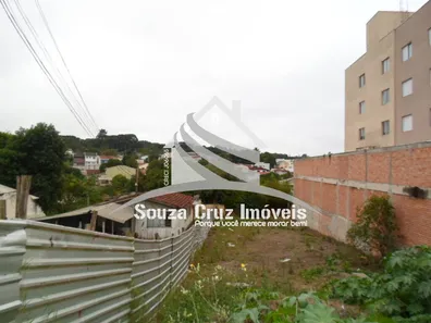 Lote/Terreno à venda, 648m² no Santa Cândida, Curitiba