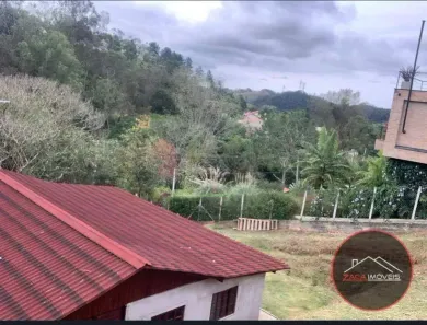 Casa de Condomínio com 3 Quartos para venda ou aluguel, 1475m² no Fazenda Palao (Alpes de Guararema), Guararema