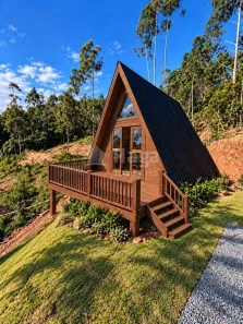 Fazenda/Sítio com 1 Quarto à venda, 1200m² no Moura, Canelinha