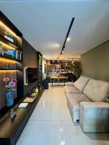 Apartamento com 2 Quartos à venda, 125m² no Centro, Juiz de Fora