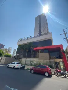 Apartamento com 1 Quarto para alugar, 55m² no Jóquei, Teresina