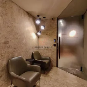 Apartamento com 3 Quartos para alugar, 96m² no Barro Preto, Belo Horizonte