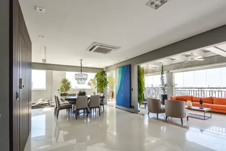 Cobertura com 3 Quartos à venda, 332m² no Vila Mariana, São Paulo